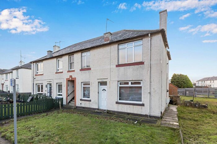 2 Bedroom Flat For Sale In / Stenhouse Avenue, Stenhouse, Edinburgh, EH11