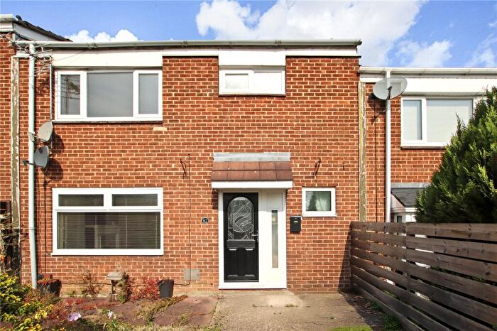 3 Bedroom Terraced House For Sale In Wellburn Road, Washington, Tyne And Wear, NE37