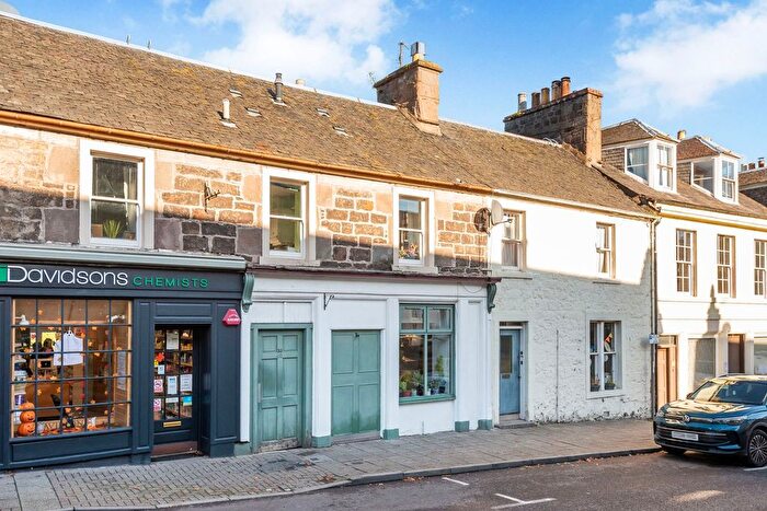 1 Bedroom Flat For Sale In High Street, Newburgh, Cupar, KY14