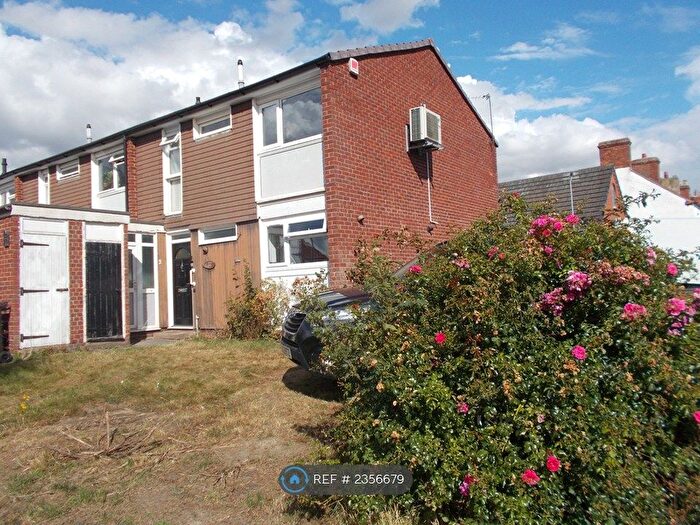 1 Bedroom Flat To Rent In Hockley, Tamworth, B77