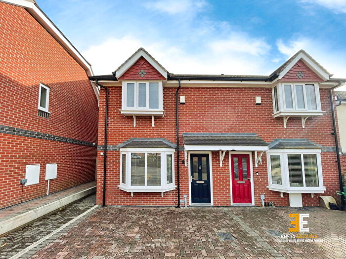3 Bedroom Semi Detached House For Sale In Parc Castell, Llandudno Junction, LL31