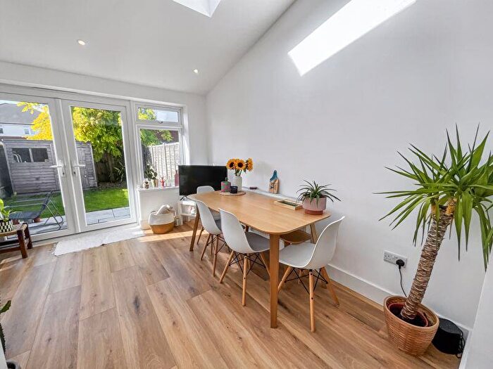 3 Bedroom Semi-Detached House For Sale In Christchurch, BH23