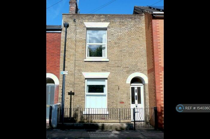 3 Bedroom Terraced House To Rent In Methuen Street, Southampton, SO14