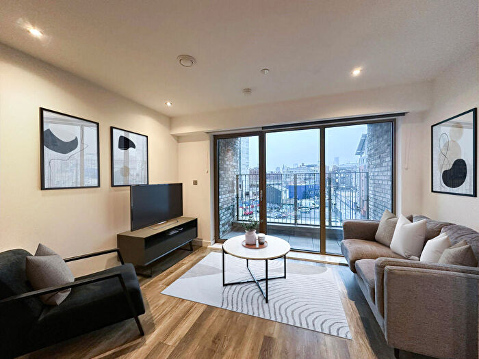 1 Bedroom Apartment To Rent In The Astley Manchester, M1