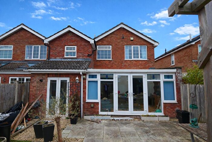 4 Bedroom Detached House For Sale In Flaxman Croft, Copmanthorpe, York, YO23