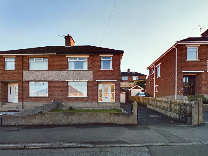 3 Bedroom Semi-Detached House To Rent In Cleveley Park, Four Winds, Belfast, BT8
