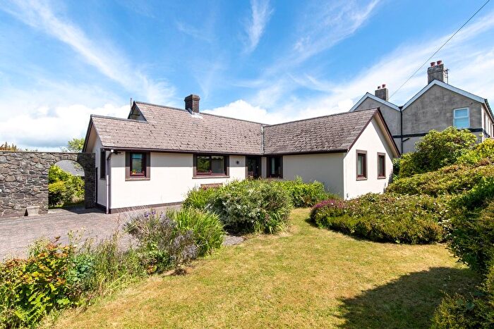 3 Bedroom Detached Bungalow For Sale In Portfield Gate, Haverfordwest, SA62