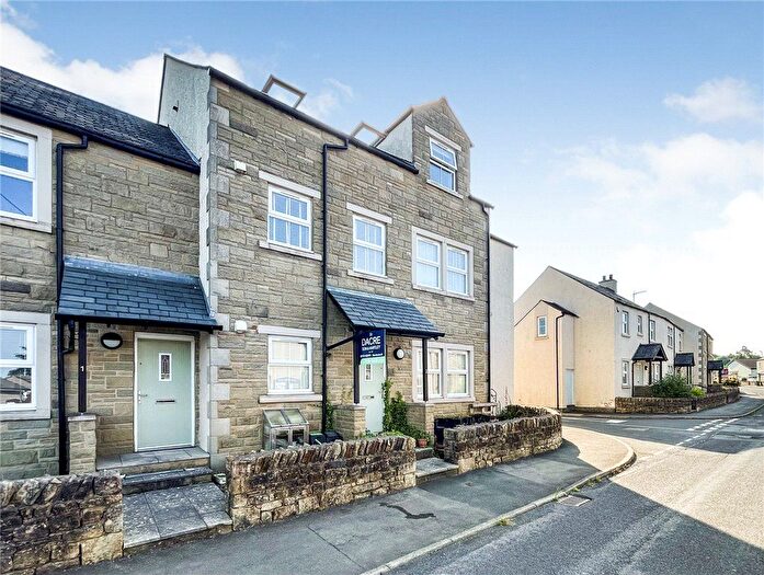 2 Bedroom Flat For Sale In Laundry Lane, Ingleton, Carnforth, North Yorkshire, LA6
