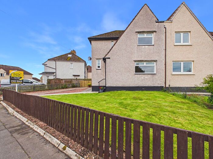 3 Bedroom Semi-Detached House For Sale In Viaduct Circle, Kilwinning, KA13