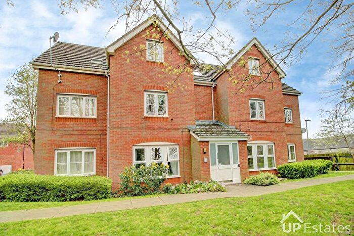 2 Bedroom Flat To Rent In Hickory Close, Coventry, CV2