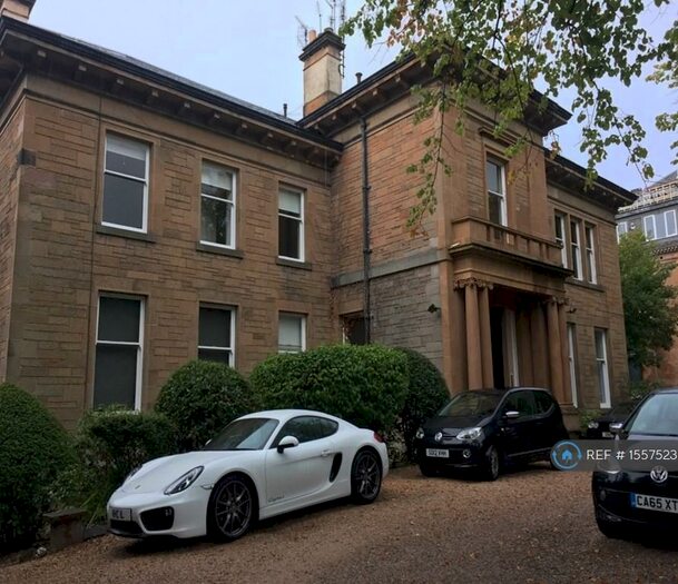 1 Bedroom Flat To Rent In Cleveden Drive, Glasgow, G12