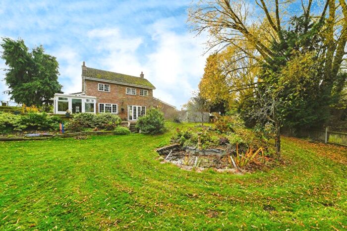 3 Bedroom Detached House For Sale In Bridge Street, Hilgay, Downham Market, PE38