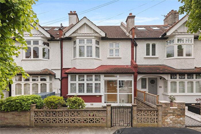 3 Bedroom Terraced House For Sale In Badminton Road, London, SW12