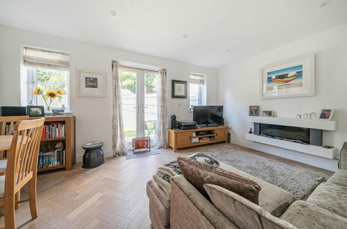 2 Bedroom Semi-Detached House For Sale In Weston Road, Upton Grey, Basingstoke, Hampshire, RG25