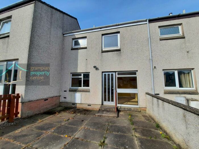 Houses for sale in Keith, AB55, Moray