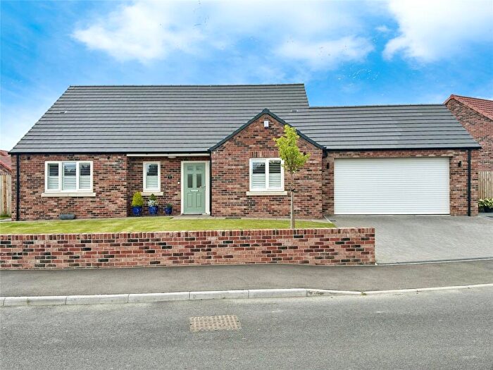 3 Bedroom Bungalow For Sale In Keston Road, Pinchbeck, Spalding, PE11