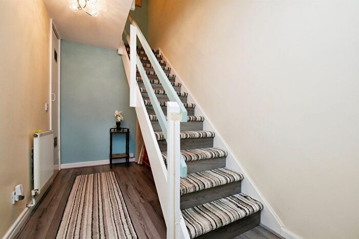 3 Bedroom End Of Terrace House For Sale In Goodwin Walk, Hartlepool, TS24