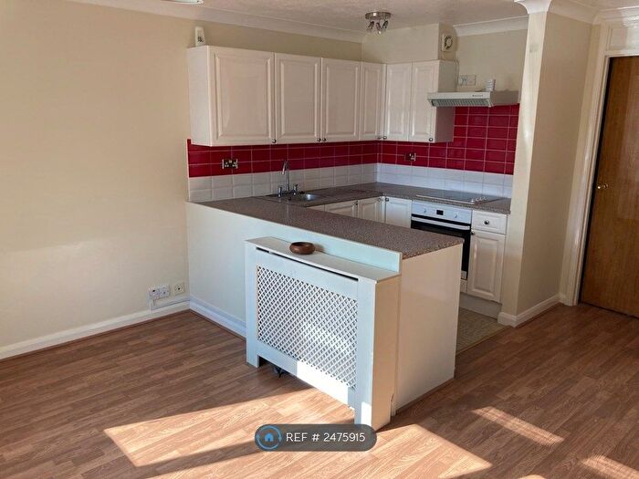 1 Bedroom Maisonette To Rent In Wallis Way, Horsham, RH13