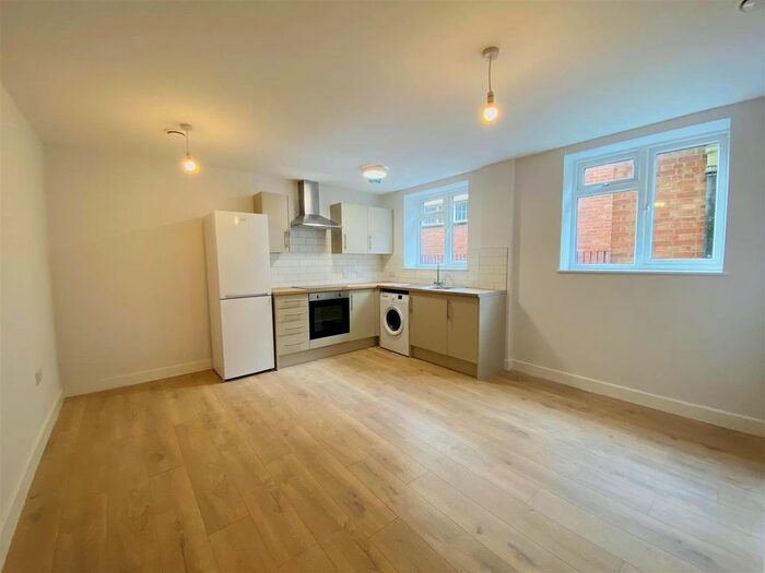 1 Bedroom Flat To Rent In Westgate, Peterborough, PE1