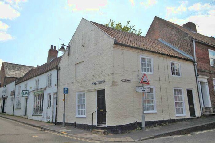 2 Bedroom Terraced House To Rent In Aswell St, Louth, LN11