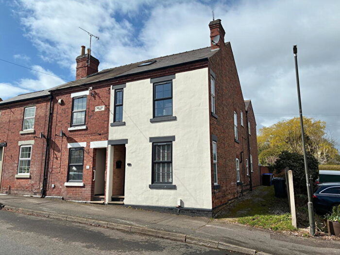4 Bedroom Character Property For Sale In Green Lane, Ockbrook, Derby, DE72
