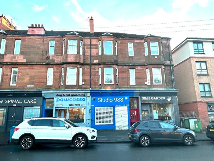 1 Bedroom Flat To Rent In Flat /, Crow Road, Glasgow, G13