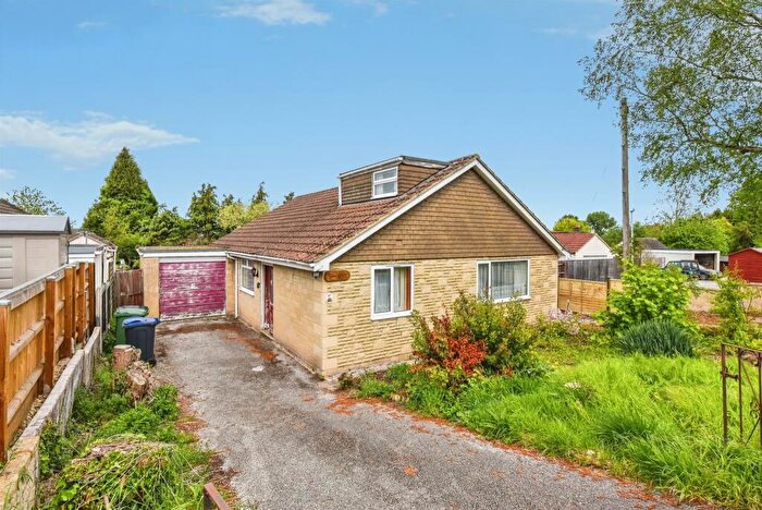 3 Bedroom Detached Bungalow For Sale In The Tynings, Westbury, BA13