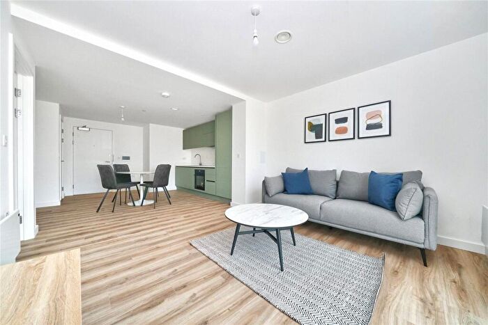 1 Bedroom Apartment To Rent In Viva Court, Kimpton Road, Luton, LU2