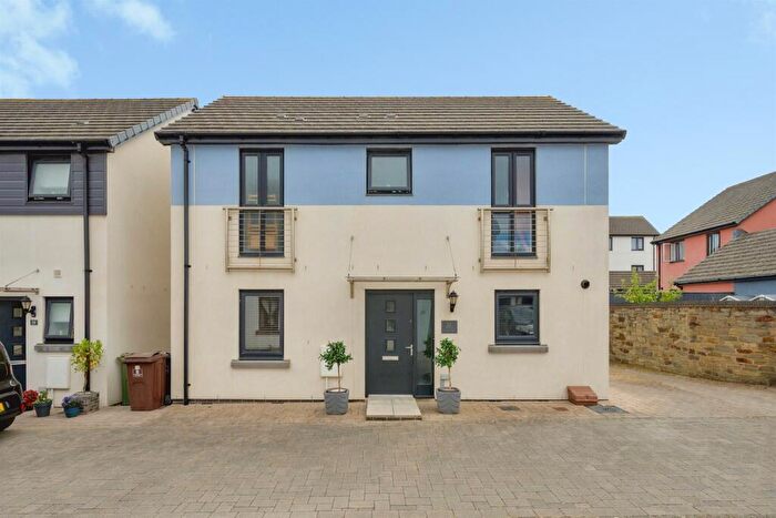3 Bedroom Detached House For Sale In Murhill Lane, Plymouth, PL9