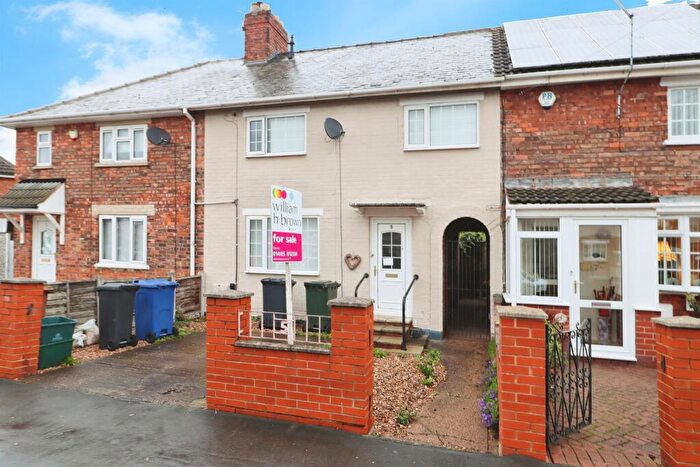 3 Bedroom Terraced House For Sale In Locarno Road, Moorends, Doncaster, DN8