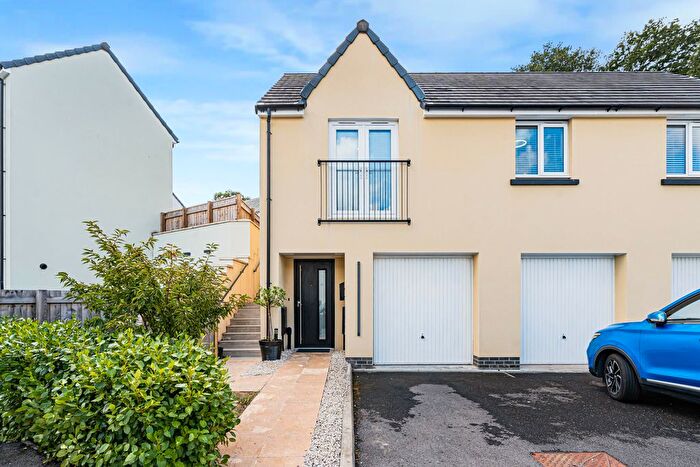 2 Bedroom Detached House For Sale In Tawny Road, Newton Abbot, TQ12