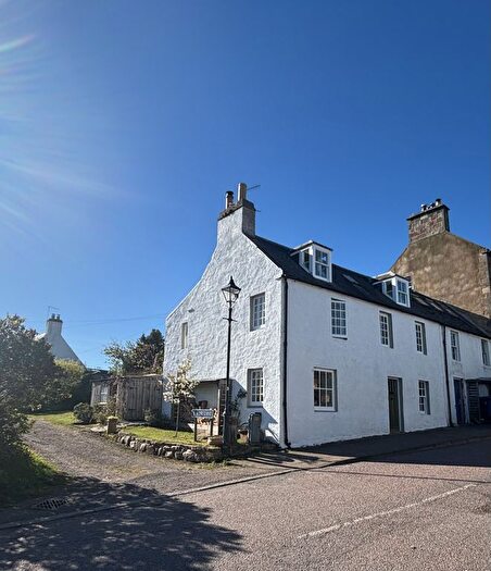 3 Bedroom Semi-Detached House For Sale In Forsyth Place, Cromarty, IV11