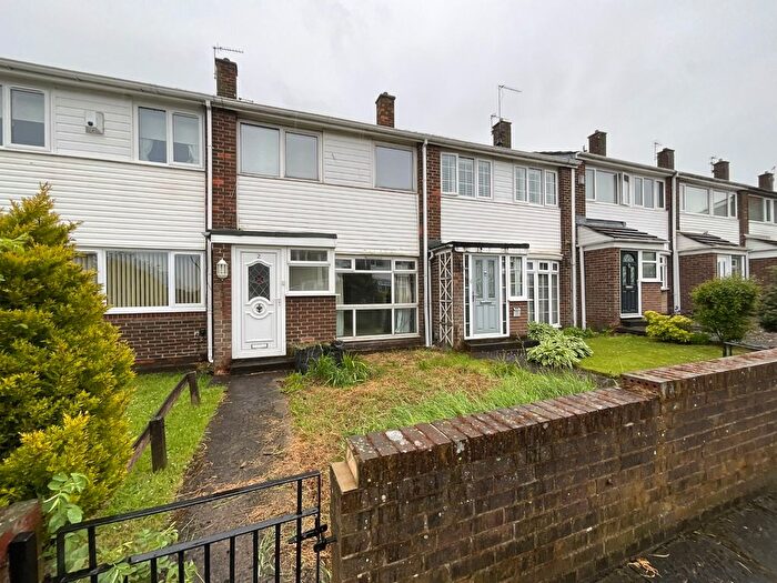 3 Bedroom Terraced House For Sale In Jarrow, Tyne And Wear, NE32