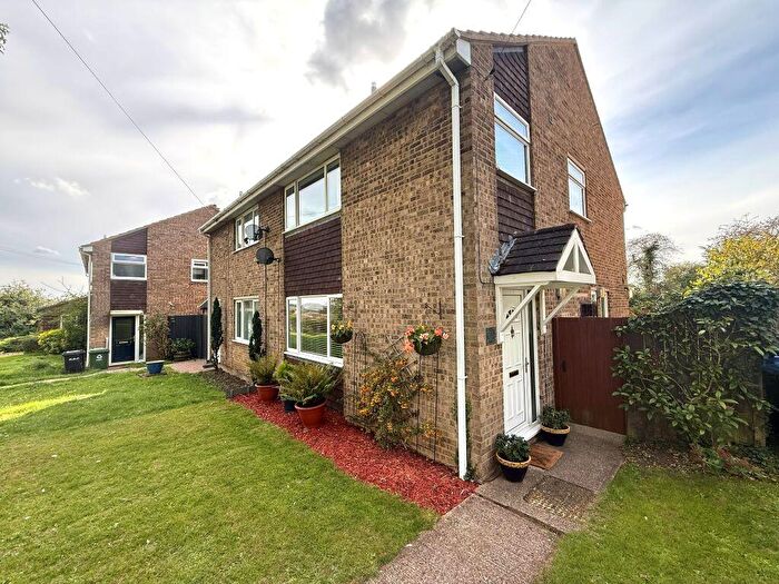 3 Bedroom Semi-Detached House For Sale In Church Walk, Yaxley, Peterborough, PE7