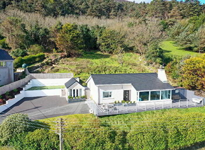 3 Bedroom Detached Bungalows For Sale In 'The Beacons', A King Street, Newcastle, BT33