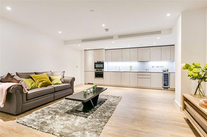 1 Bedroom Flat To Rent In Wandsworth Road, London, SW8