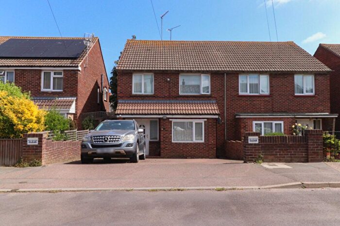 3 Bedroom Semi Detached House For Sale In Rosedale Road, Margate, CT9