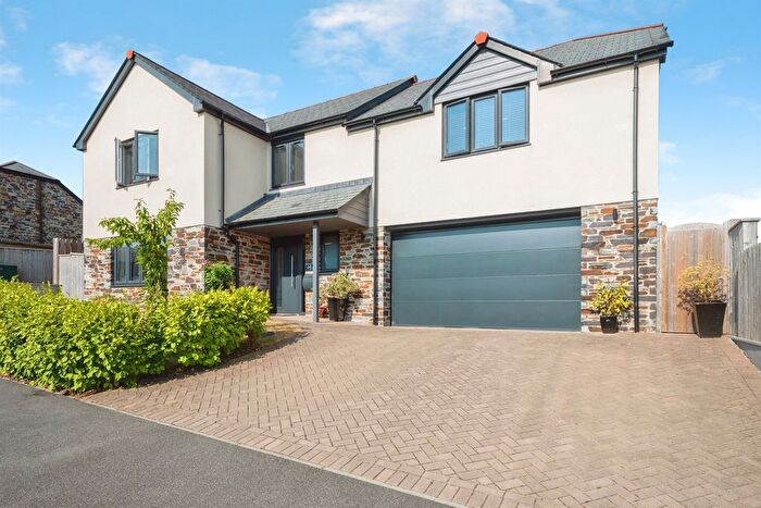 4 Bedroom Detached House For Sale In Park An Garrek, Cargreen, Saltash, PL12