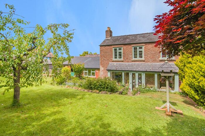 4 Bedroom Detached House For Sale In Ross-on-Wye, HR9