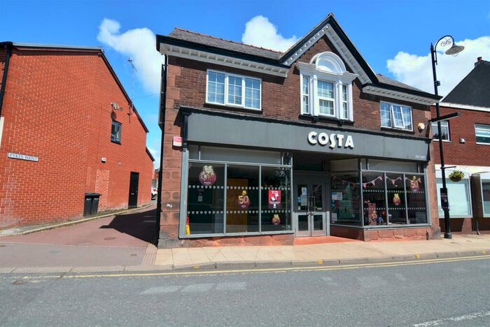 1 Bedroom Flat To Rent In High Street, Neston, CH64