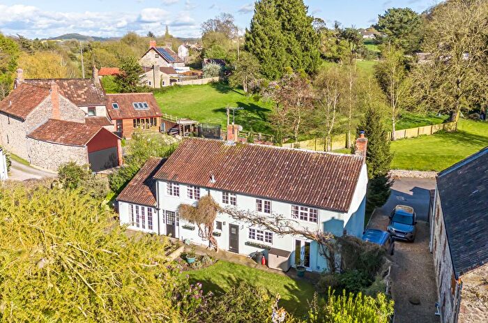 5 Bedroom Detached House For Sale In Wadeford, Chard, Somerset, TA20