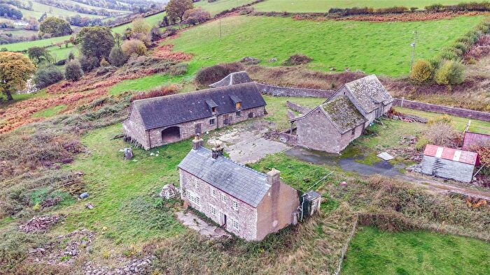 3 Bedroom Equestrian Property For Sale In Dyffryn Crawnon, Llangynidr, Crickhowell, Powys, NP8