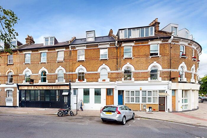 1 Bedroom Flat To Rent In Petherton Road, London, N5