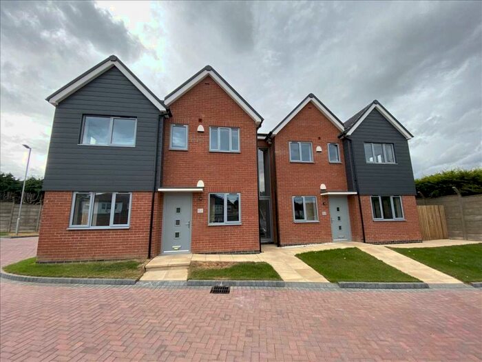 2 Bedroom Apartment To Rent In Ridgemere Close, Birmingham, B26