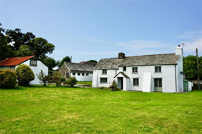 3 Bedroom Detached House For Sale In Egloskerry, Launceston, Cornwall, PL15