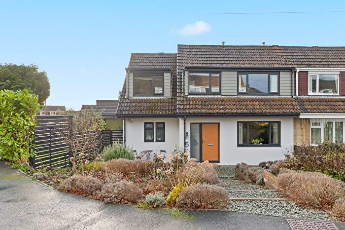 5 Bedroom Semi Detached House For Sale In Rombalds Crescent, Silsden, Keighley, West Yorkshire, BD20