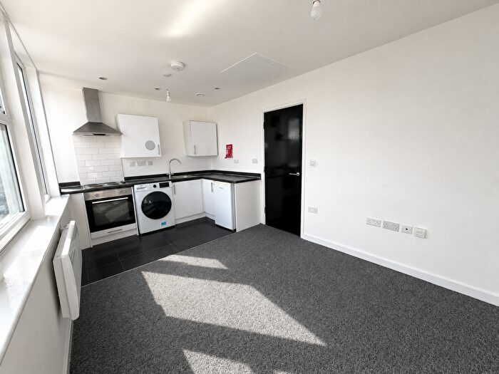 1 Bedroom Flat To Rent In Abbey Street, Leicester, LE1