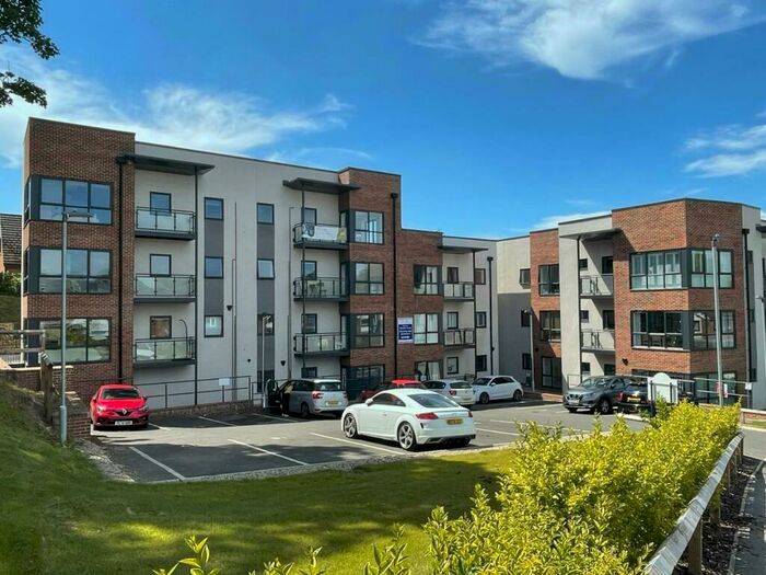 2 Bedroom Apartment To Rent In Edmunds Vale, The Sands, Durham, DH1