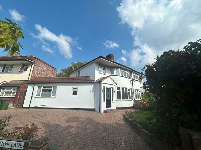 3 Bedroom Semi-Detached House To Rent In Stanmore, Harrow, HA3