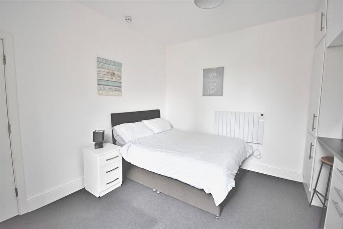 Studio To Rent In Coundon Road, Coventry, CV1